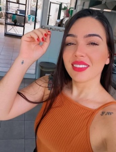 Ana ribeiro brasileÑa 23 aÑos de paso con sitio privado