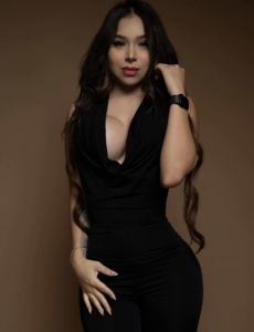 Hermosa colombiana