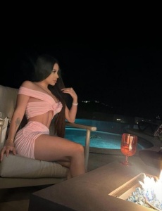 Salomé hermosa chica colombiana de medellin