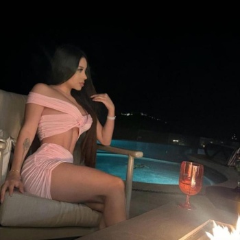 Salomé hermosa chica colombiana de medellin, Benidorm