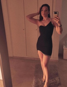 Hola soy ana brasileña 24 años santa pola