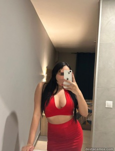Recién llegada lili jovencita salidas 24hrs
