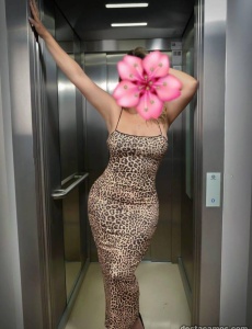 Renata colombiana 1 semana en calpe