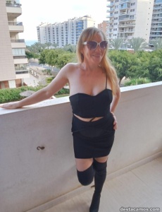 Chi rusa en benidorm la cala