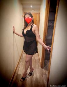 Lucia dulce madurita experta. Solo dos dias en elche
