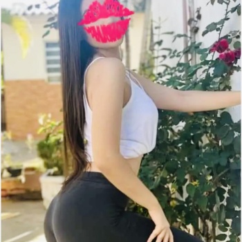 Hola, soy una chica brasileña nueva por la, Elche