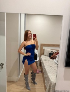Hermosa jovencita!! La mejor atenciÓn