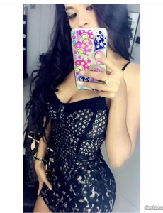 Laura hermosa latina nueva en alicante