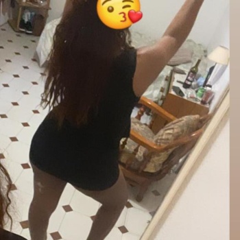 Hola amor soy carlauna bella dominicana de 30, Alicante