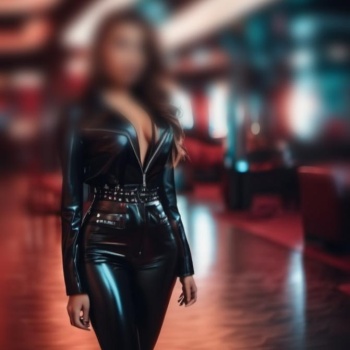 Miss eryn ama, Alicante