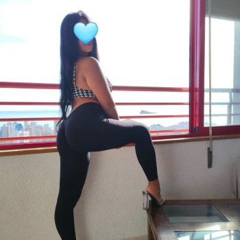 Colombiana, Benidorm