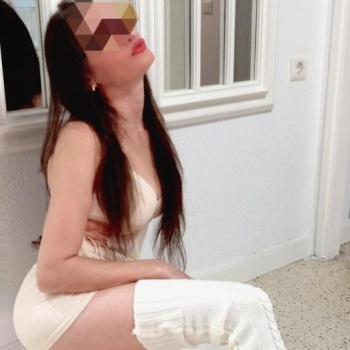 Nathalia recién llegada a benidorm, Benidorm