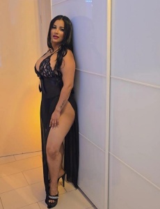 Escorts de lujo, danna ferrer. Novedad