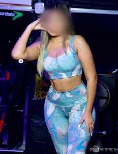 Gala jovencita