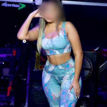 Gala jovencita, Alicante