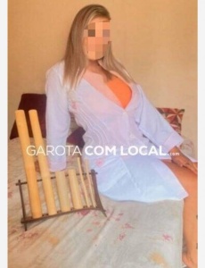 Amor, mi nombre es leila, soy una brasileña