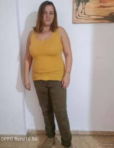 Claudia 28 años bisexual denia alicante