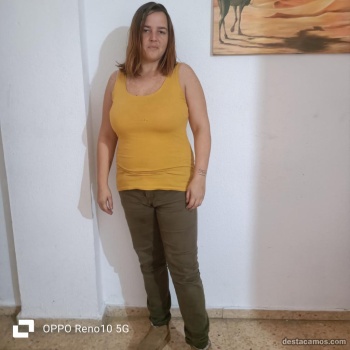 Claudia 28 años bisexual denia alicante, Denia