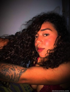 Maritza morena y encantadora
