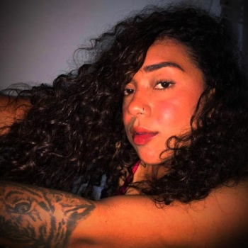 Maritza morena y encantadora, Alicante