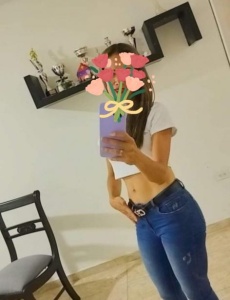 Hermosa rubia