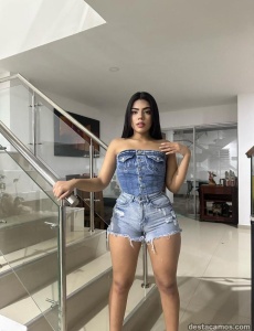Maria latina colombiana