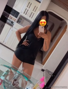 Increíble colombiana en torrevieja centro con ganas de conocerte