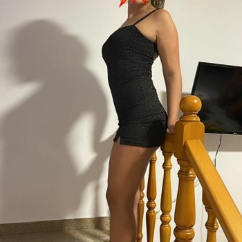 Sofia noveda en guardamsr recien llegada jovensita rubia, Alicante