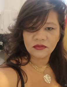 Madura gordita brasileña