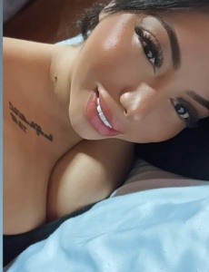Mia colombiana muy bonita en torrevieja