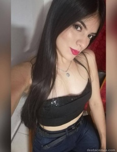 Sara colombiana muy dulce