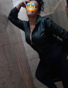 A llegado vuestra diosa lo que nunca habéis visto