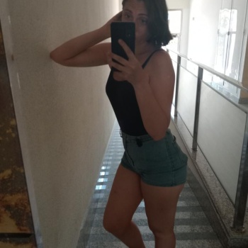 Española jovencita, Torrevieja