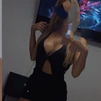 Rubia divertida sin prisas, Alicante