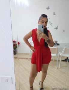 Alexandra la morena