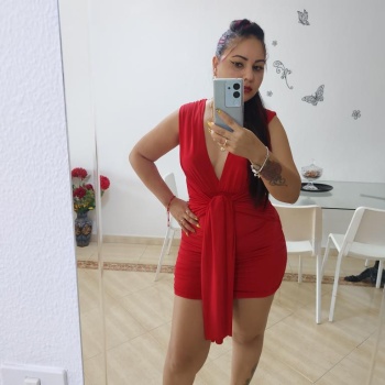Alexandra la morena, Benidorm