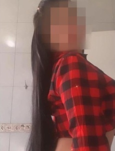 Hola soy Alejandra soy una autentica señorita, delicada