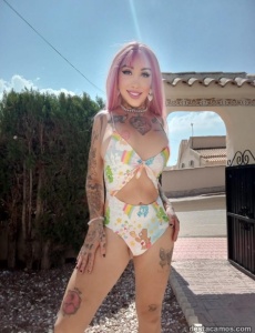 Sabrina en la zenia masajes de todo tipo