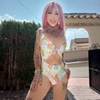Sabrina en la zenia masajes de todo tipo, Alicante