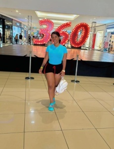 Linda recién llegada ️‍️‍