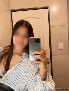 Natacha jovencita española en torrevieja