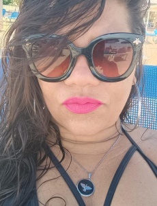 Gordita brasileña. Nuevita por la zona
