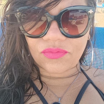 Gordita brasileña. Nuevita por la zona, Torrevieja