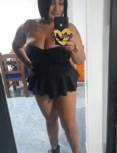 Colombiana recien llegada al pais y tu zona