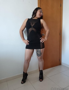 Scort latina, e para ti