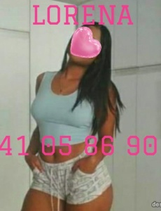 Educada, dulce,y simpatica.