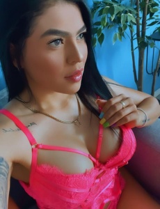 Hermosa jovencita novedad en albacete ️
