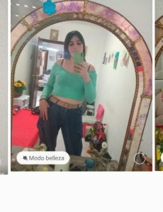 Elche maría española