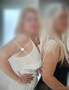 Dos rubias muy amigas novedad en tu ciudad..