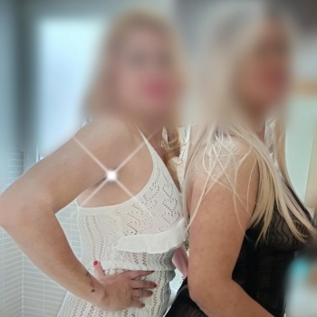Dos rubias muy amigas novedad en tu ciudad.., Torrevieja